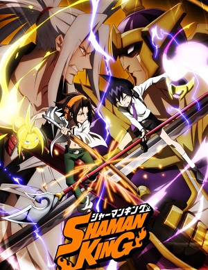 Shaman King 2021