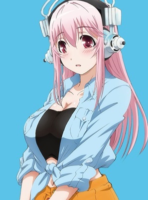 Super Sonico The Animation
