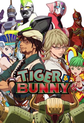 Tiger & Bunny