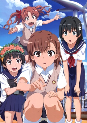 Toaru Kagaku no Railgun S