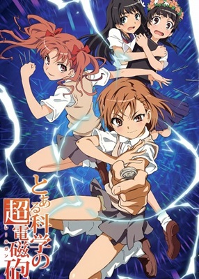 Toaru Kagaku no Railgun