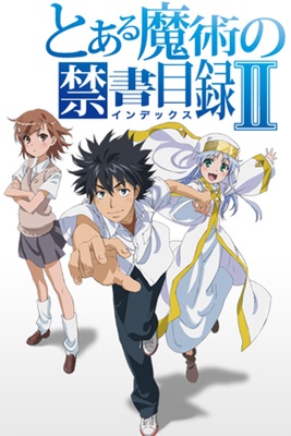 Toaru Majutsu no Index II
