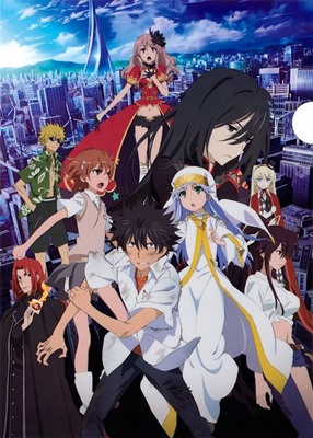 Toaru Majutsu no Index