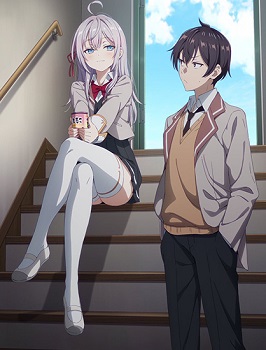 Tokidoki Bosotto Russia-go de Dereru Tonari no Alya-san