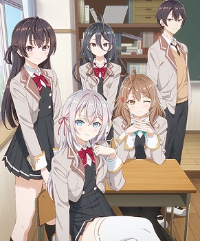 Tokidoki Bosotto Russia-go de Dereru Tonari no Alya-san