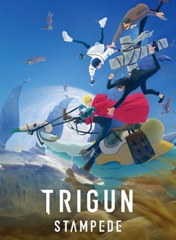 Trigun Stampede