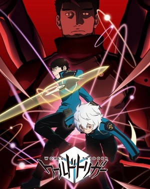 World Trigger 2