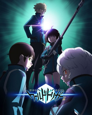 World Trigger 3