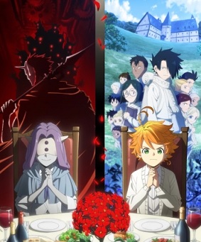 Yakusoku no Neverland 2