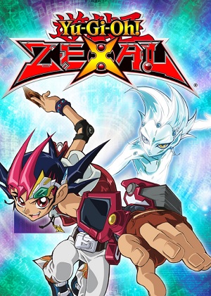 Yu-Gi-Oh! Zexal