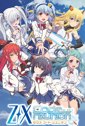 Z/X: Code Reunion
