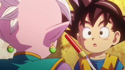 Dragon Ball DAIMA
