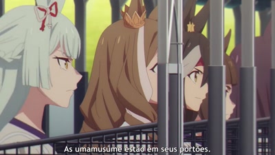 Uma Musume: Cinderella Gray