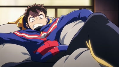 Vigilante: Boku no Hero Academia Illegals